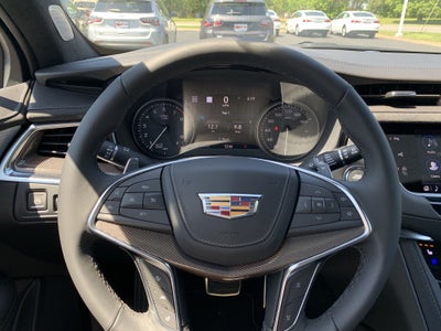 2024 Cadillac XT5 4DR AWD SPORT