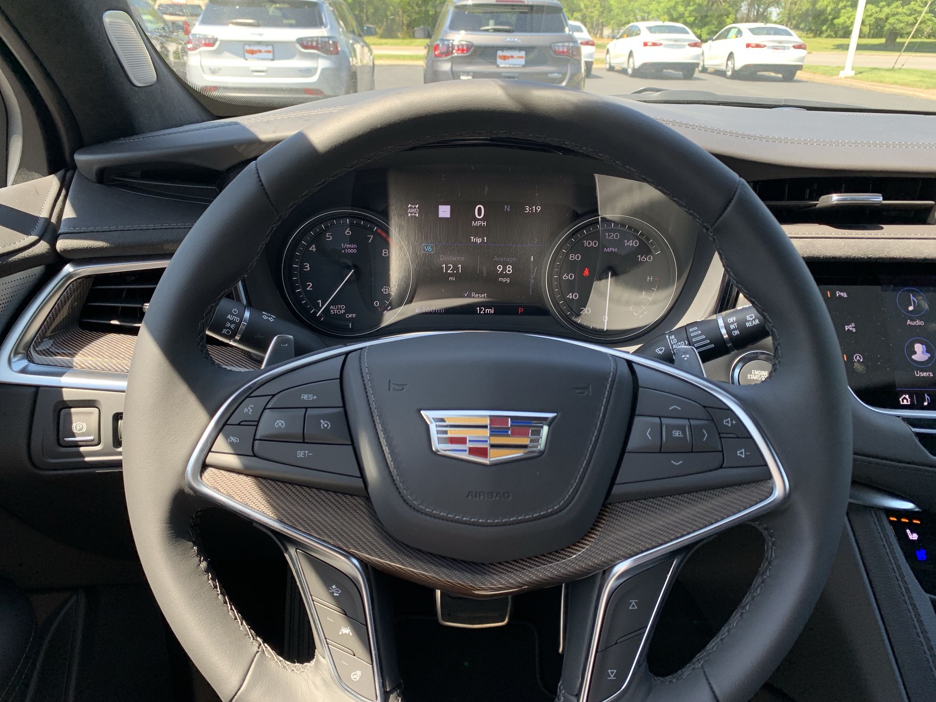 2024 Cadillac XT5 4DR AWD SPORT