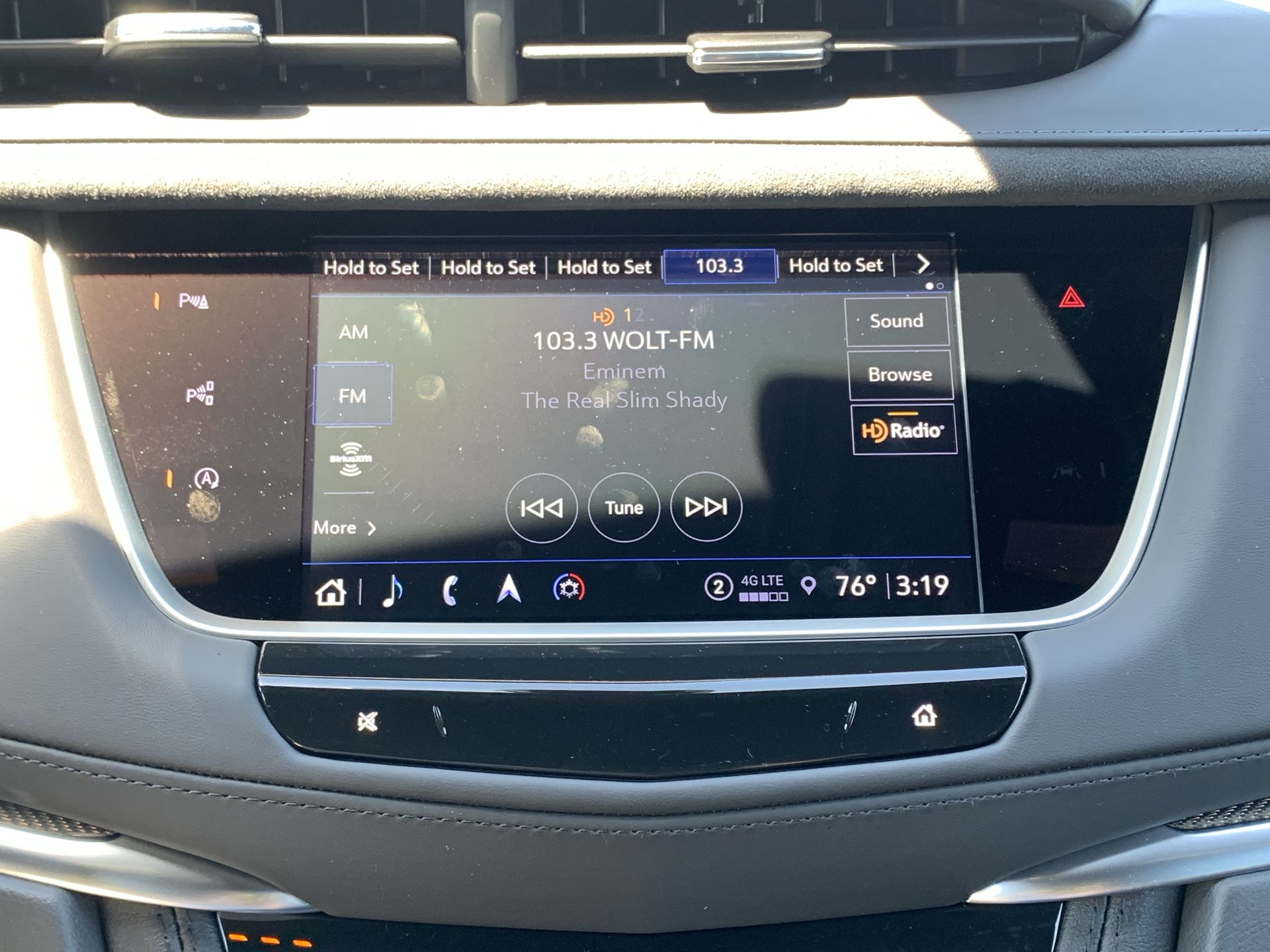 2024 Cadillac XT5 4DR AWD SPORT