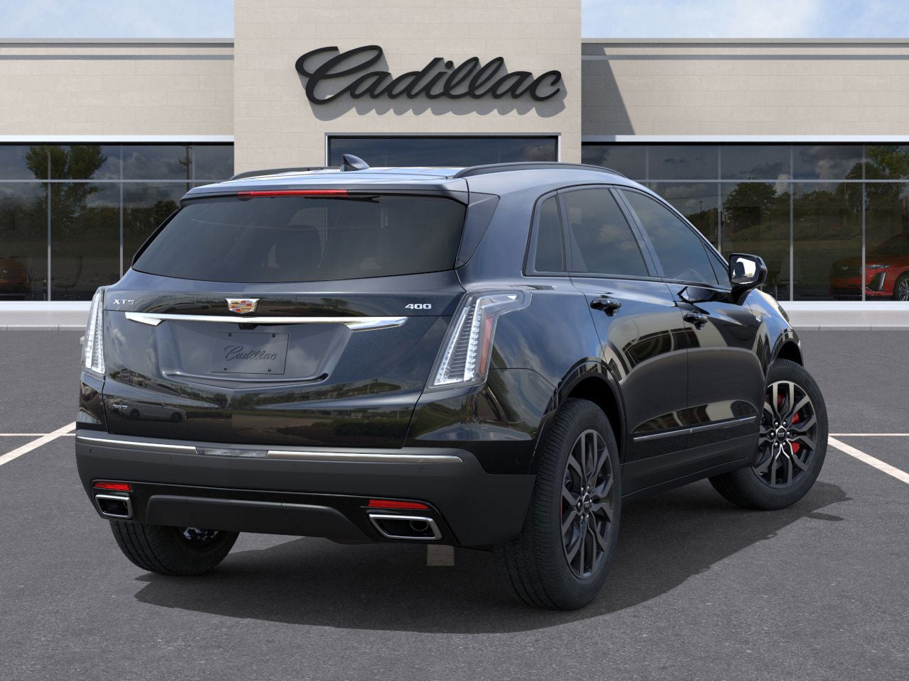 2024 Cadillac XT5 4DR AWD SPORT