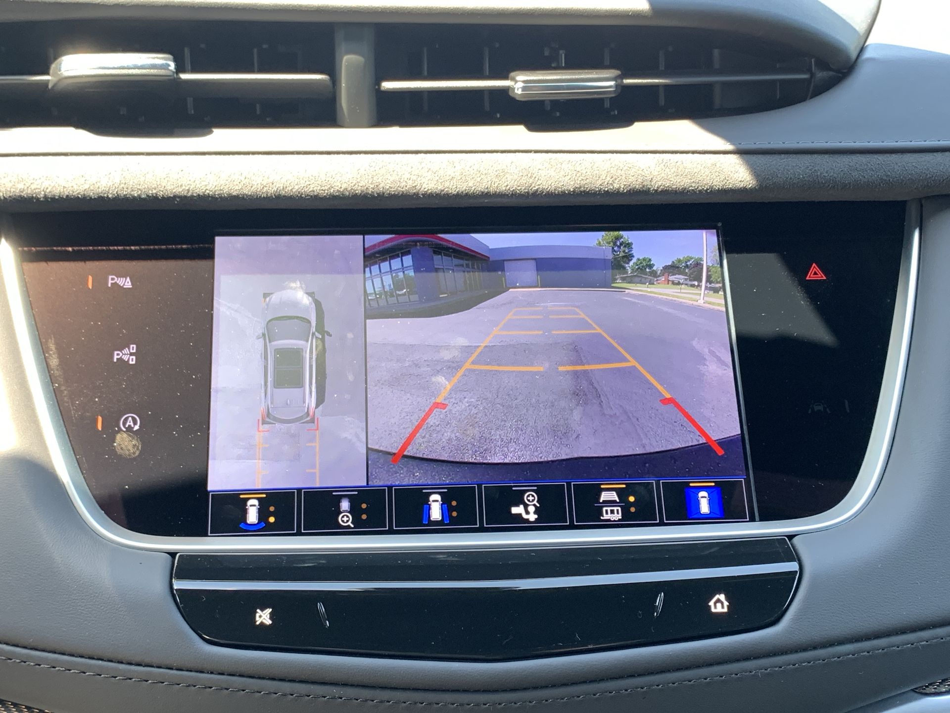 2024 Cadillac XT5 4DR AWD SPORT