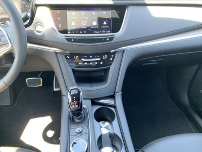 2024 Cadillac XT5 4DR AWD SPORT