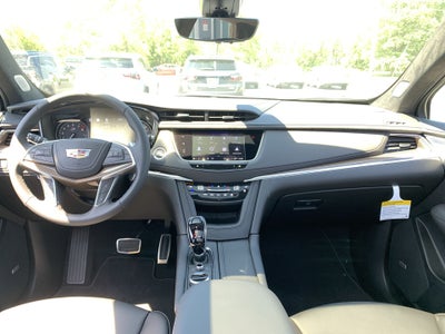 2024 Cadillac XT5 4DR AWD SPORT