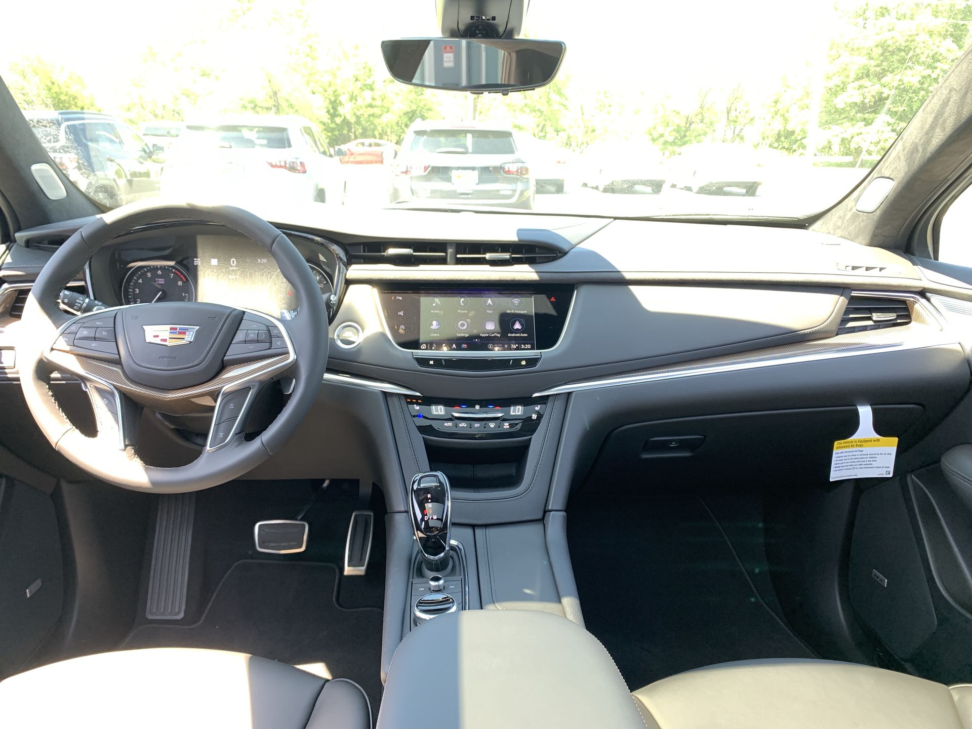 2024 Cadillac XT5 4DR AWD SPORT