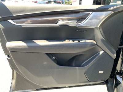 2024 Cadillac XT5 4DR AWD SPORT