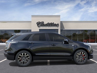 2024 Cadillac XT5 4DR AWD SPORT