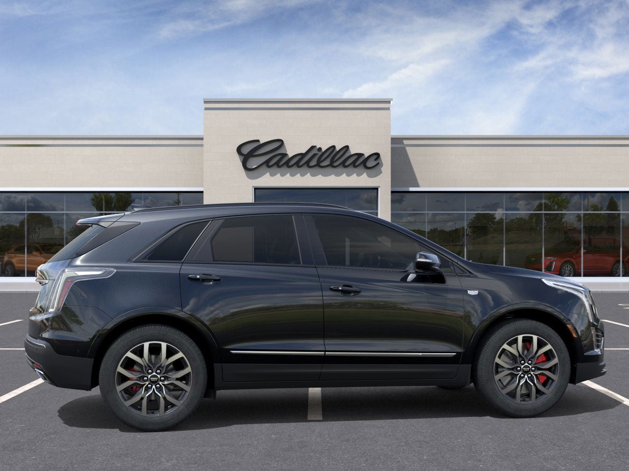 2024 Cadillac XT5 4DR AWD SPORT