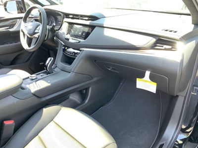 2024 Cadillac XT5 4DR AWD SPORT