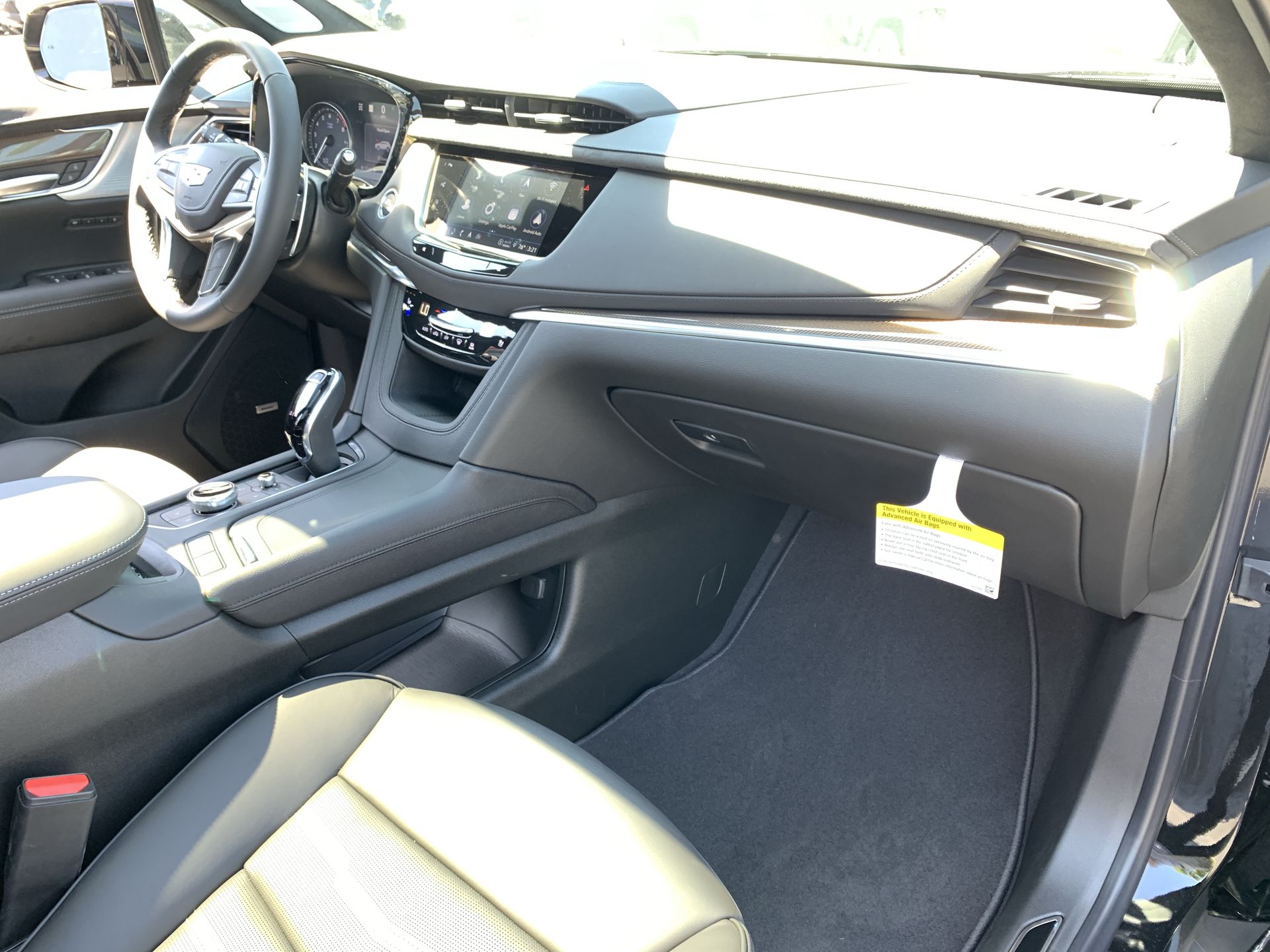 2024 Cadillac XT5 4DR AWD SPORT