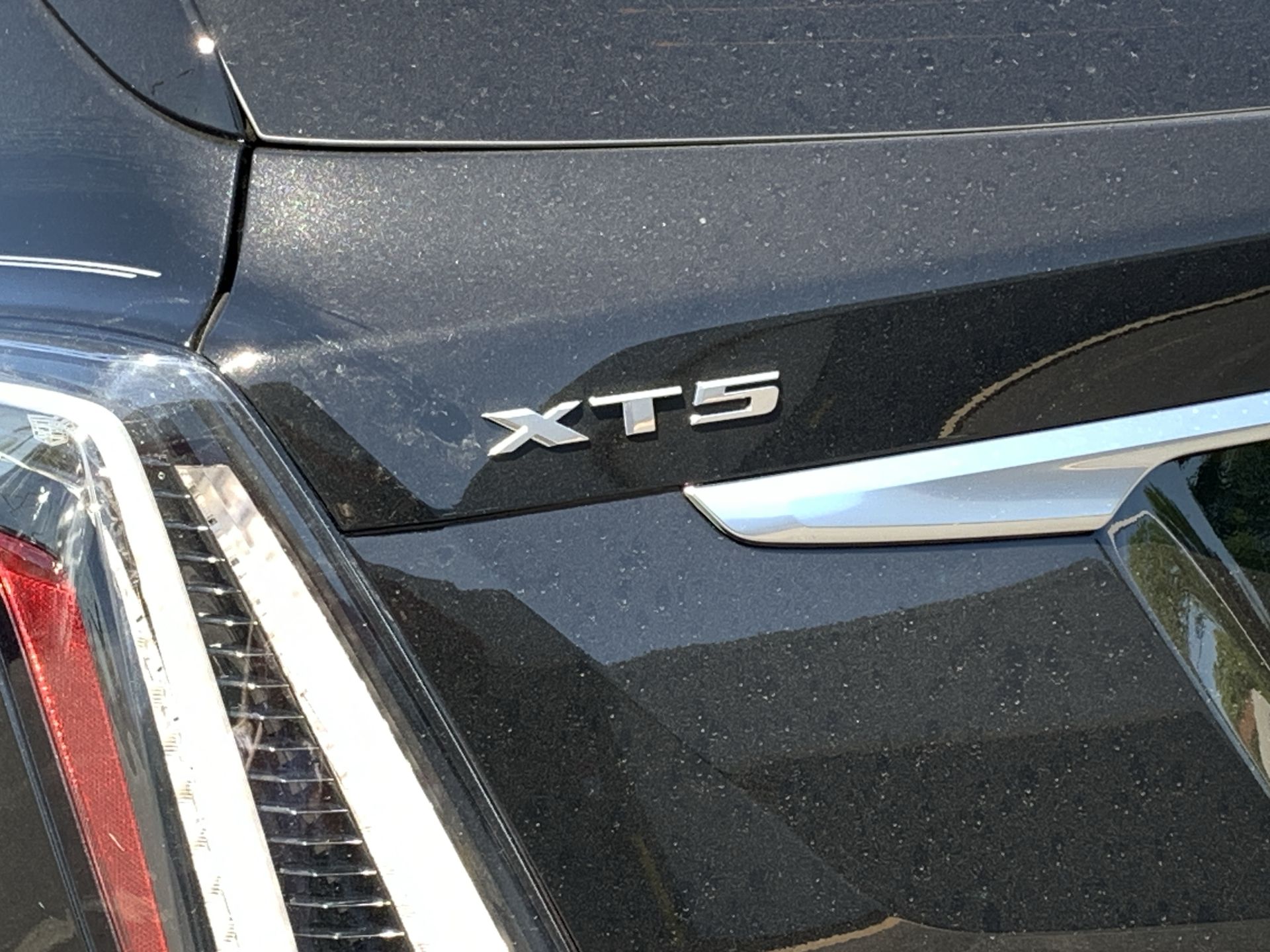 2024 Cadillac XT5 4DR AWD SPORT