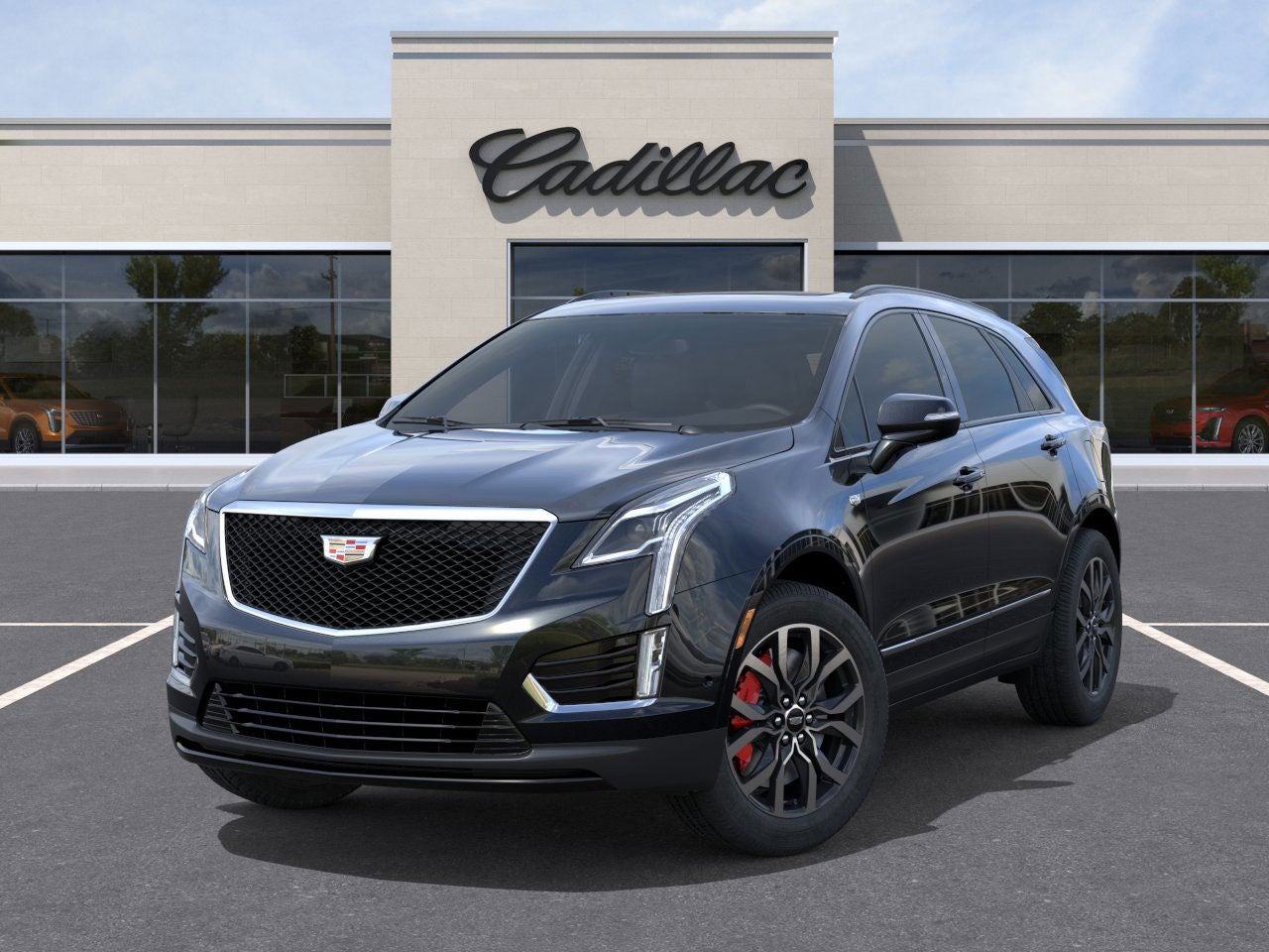 2024 Cadillac XT5 4DR AWD SPORT