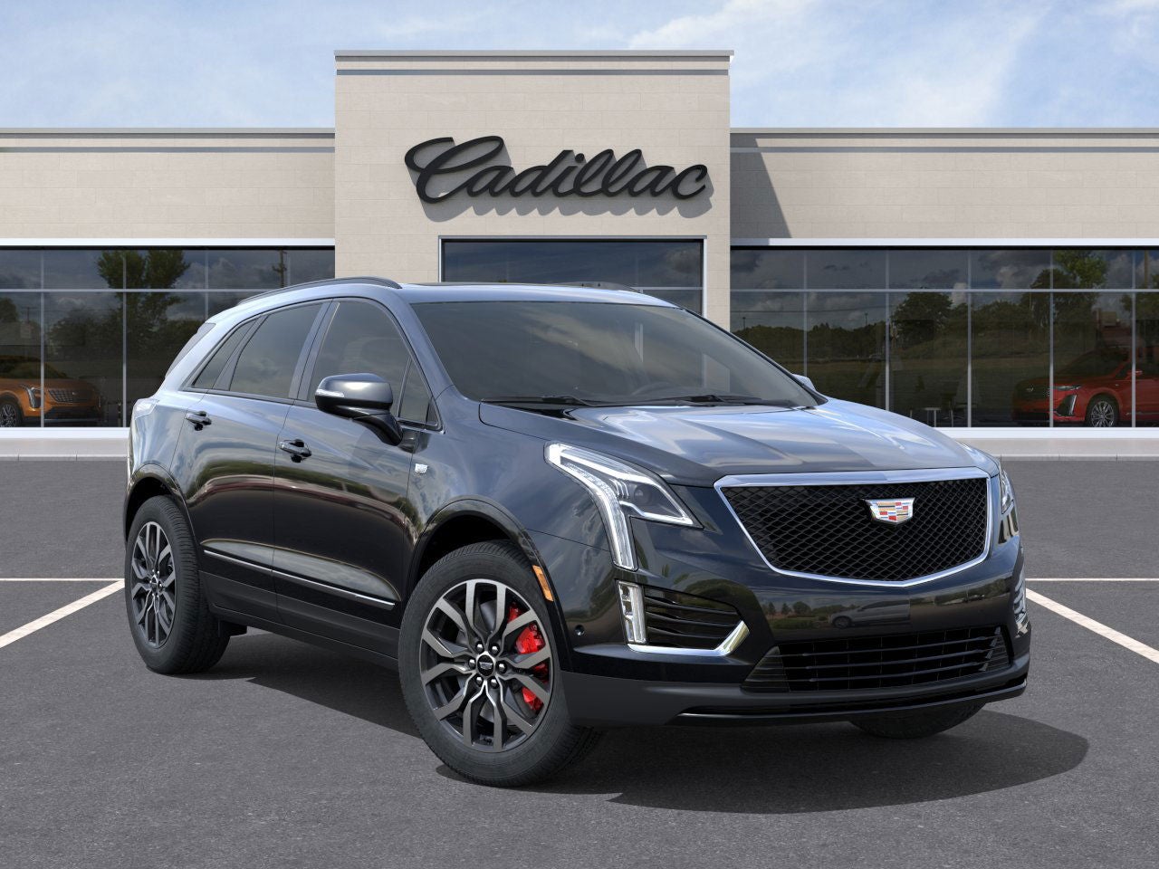 2024 Cadillac XT5 4DR AWD SPORT