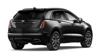 2024 Cadillac XT5 4DR AWD SPORT