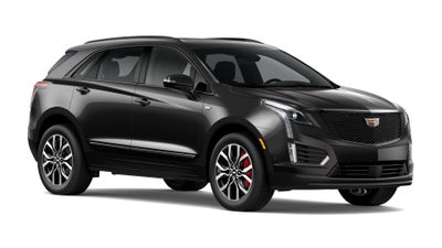 2024 Cadillac XT5 4DR AWD SPORT