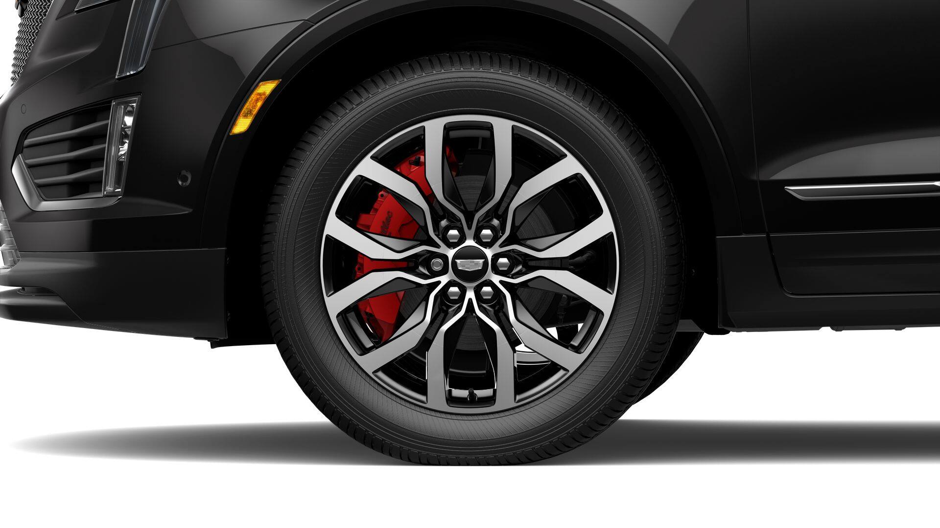 2024 Cadillac XT5 4DR AWD SPORT