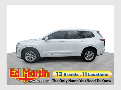 2023 Cadillac XT6 AWD Luxury