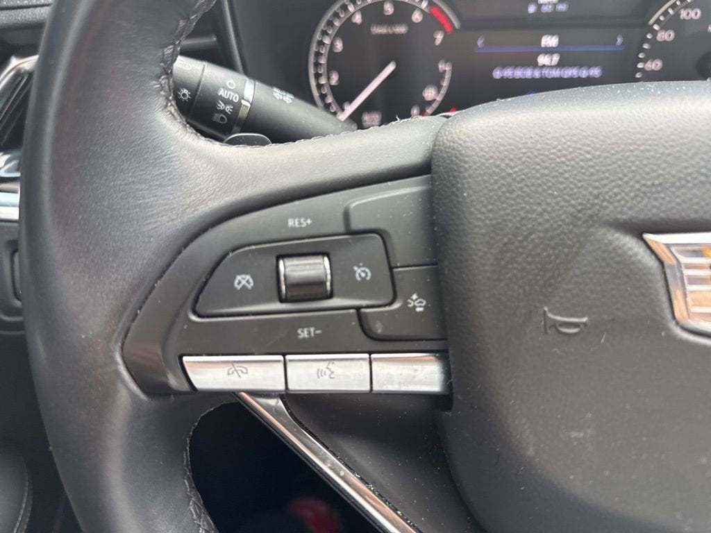 2023 Cadillac XT6 AWD Luxury