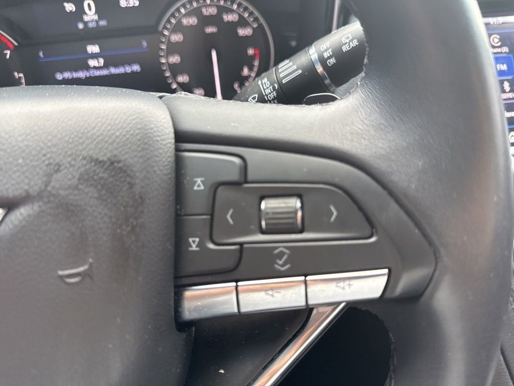 2023 Cadillac XT6 AWD Luxury