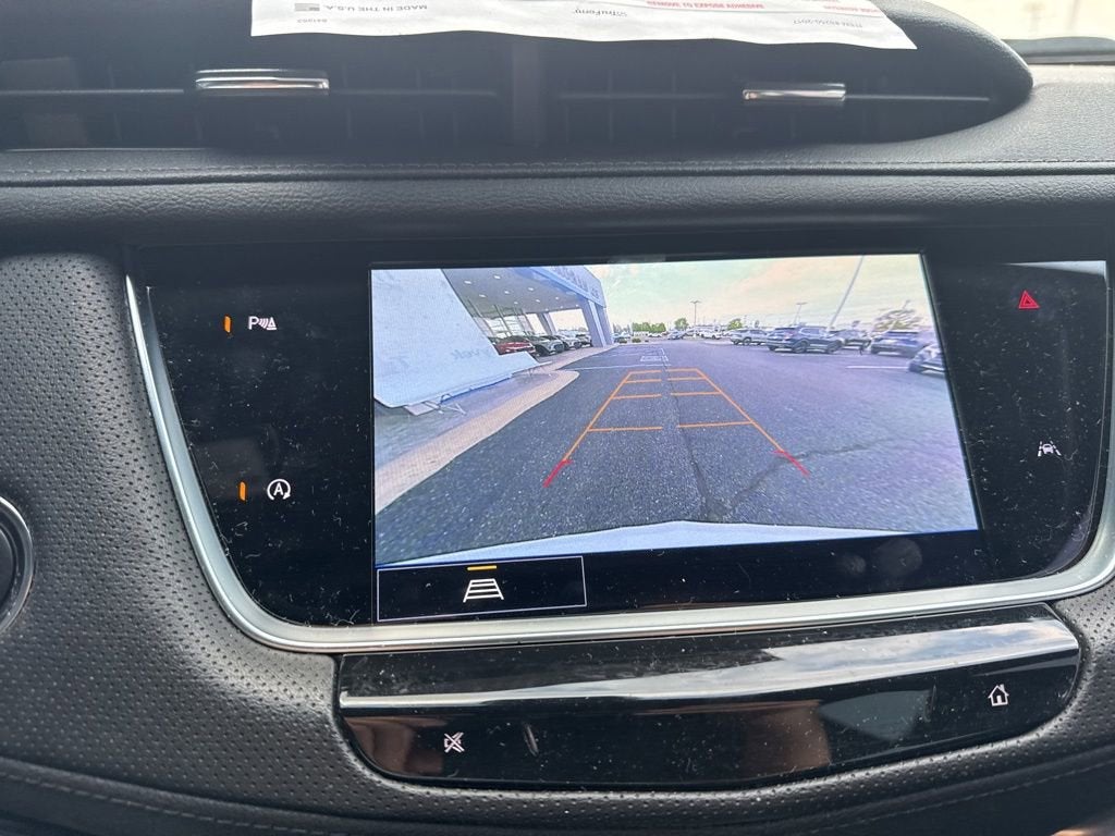 2023 Cadillac XT6 AWD Luxury