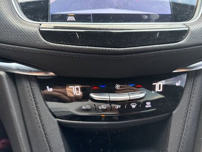 2023 Cadillac XT6 AWD Luxury