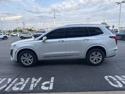 2023 Cadillac XT6 AWD Luxury