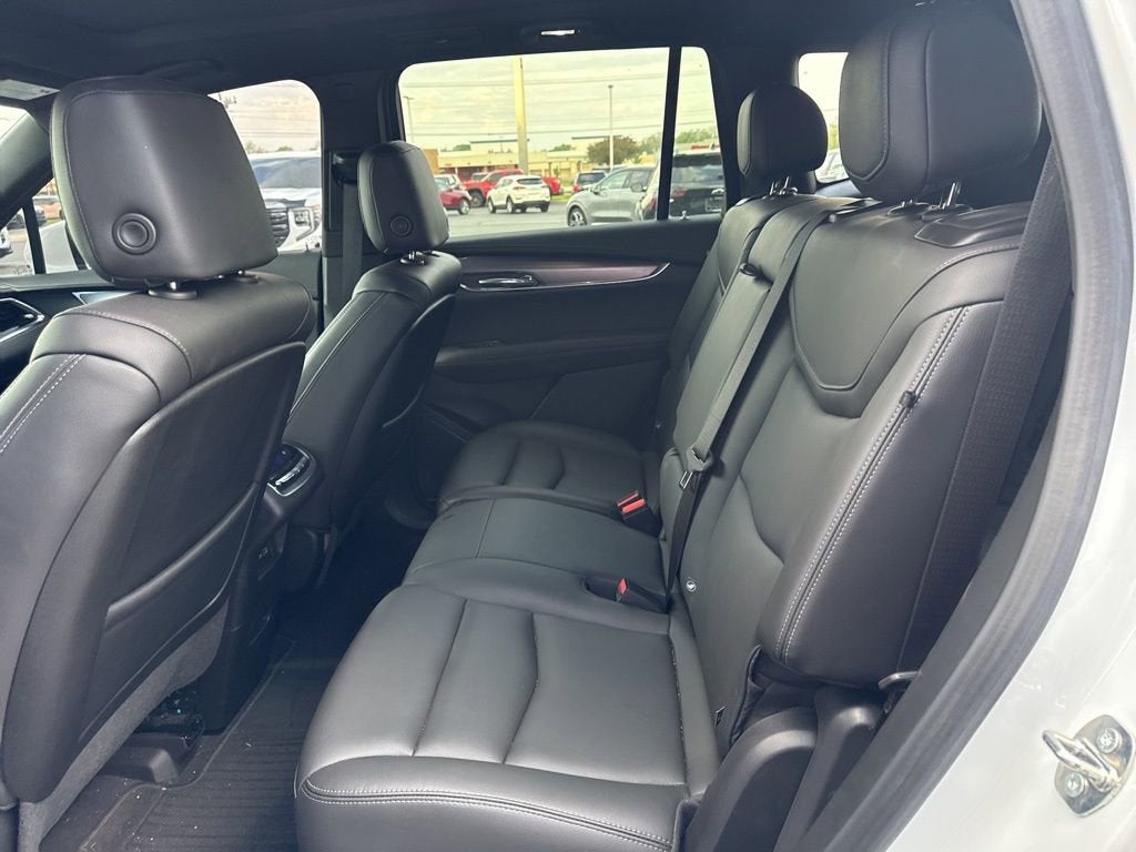 2023 Cadillac XT6 AWD Luxury