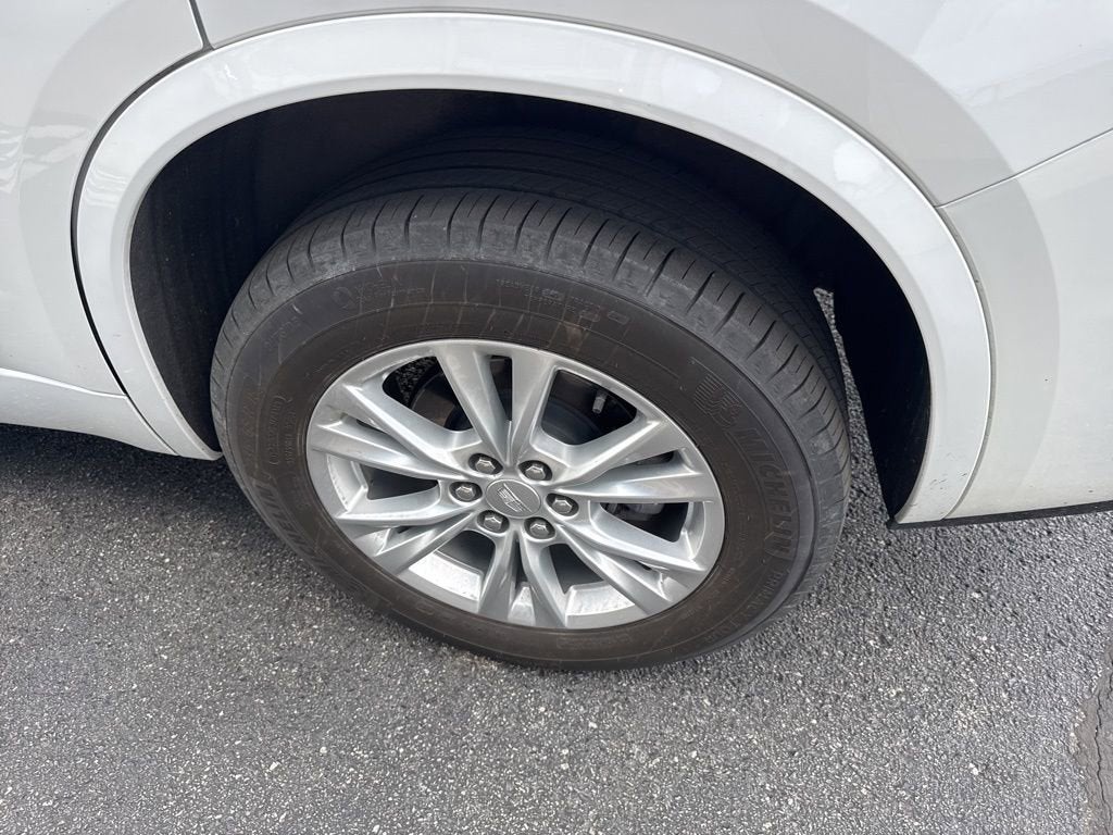 2023 Cadillac XT6 AWD Luxury