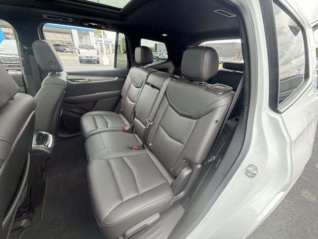 2023 Cadillac XT6 AWD Luxury