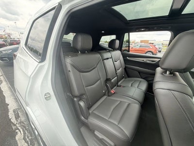 2023 Cadillac XT6 AWD Luxury