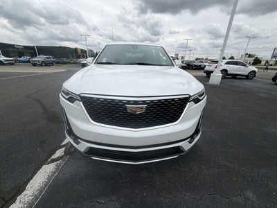2023 Cadillac XT6 AWD Luxury