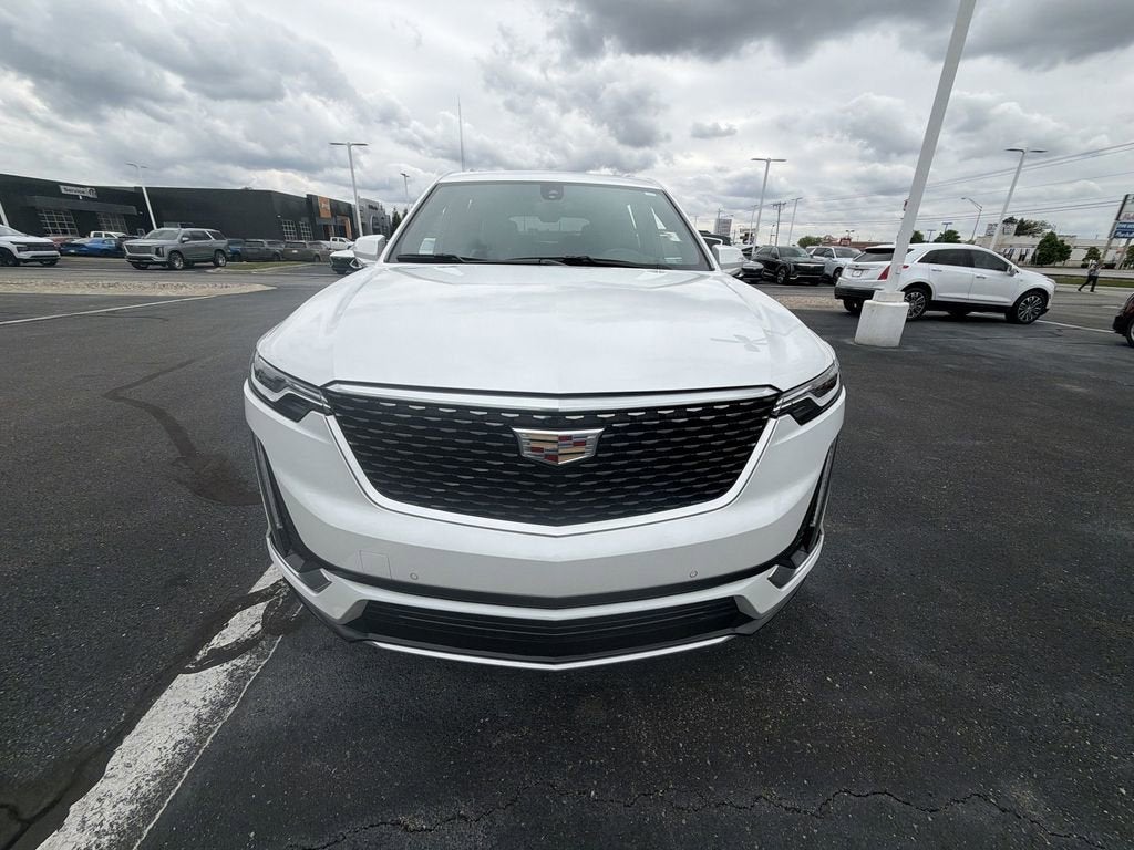 2023 Cadillac XT6 AWD Luxury