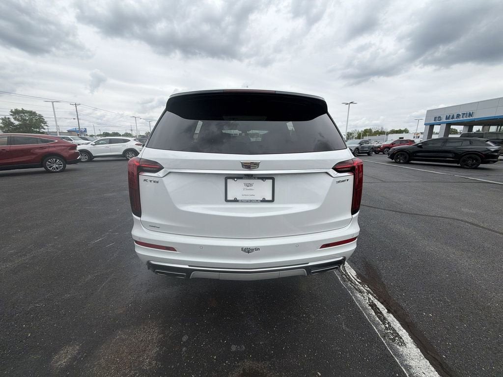 2023 Cadillac XT6 AWD Luxury