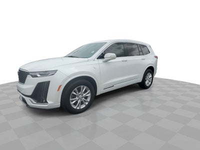 2023 Cadillac XT6 AWD Luxury