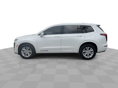 2023 Cadillac XT6 AWD Luxury