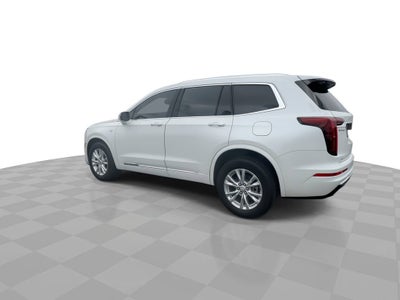 2023 Cadillac XT6 AWD Luxury