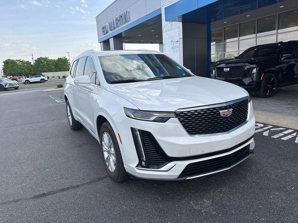 2023 Cadillac XT6 AWD Luxury