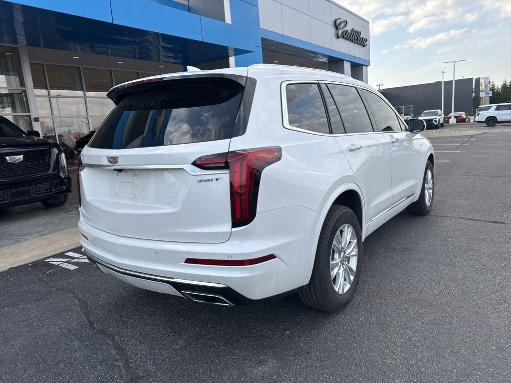 2023 Cadillac XT6 AWD Luxury