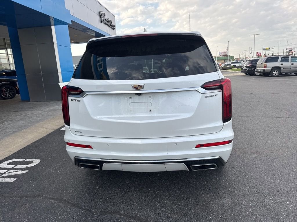 2023 Cadillac XT6 AWD Luxury