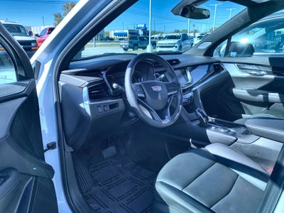 2025 Cadillac XT6 AWD Premium Luxury