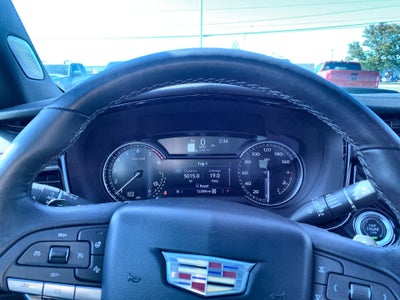 2025 Cadillac XT6 AWD Premium Luxury