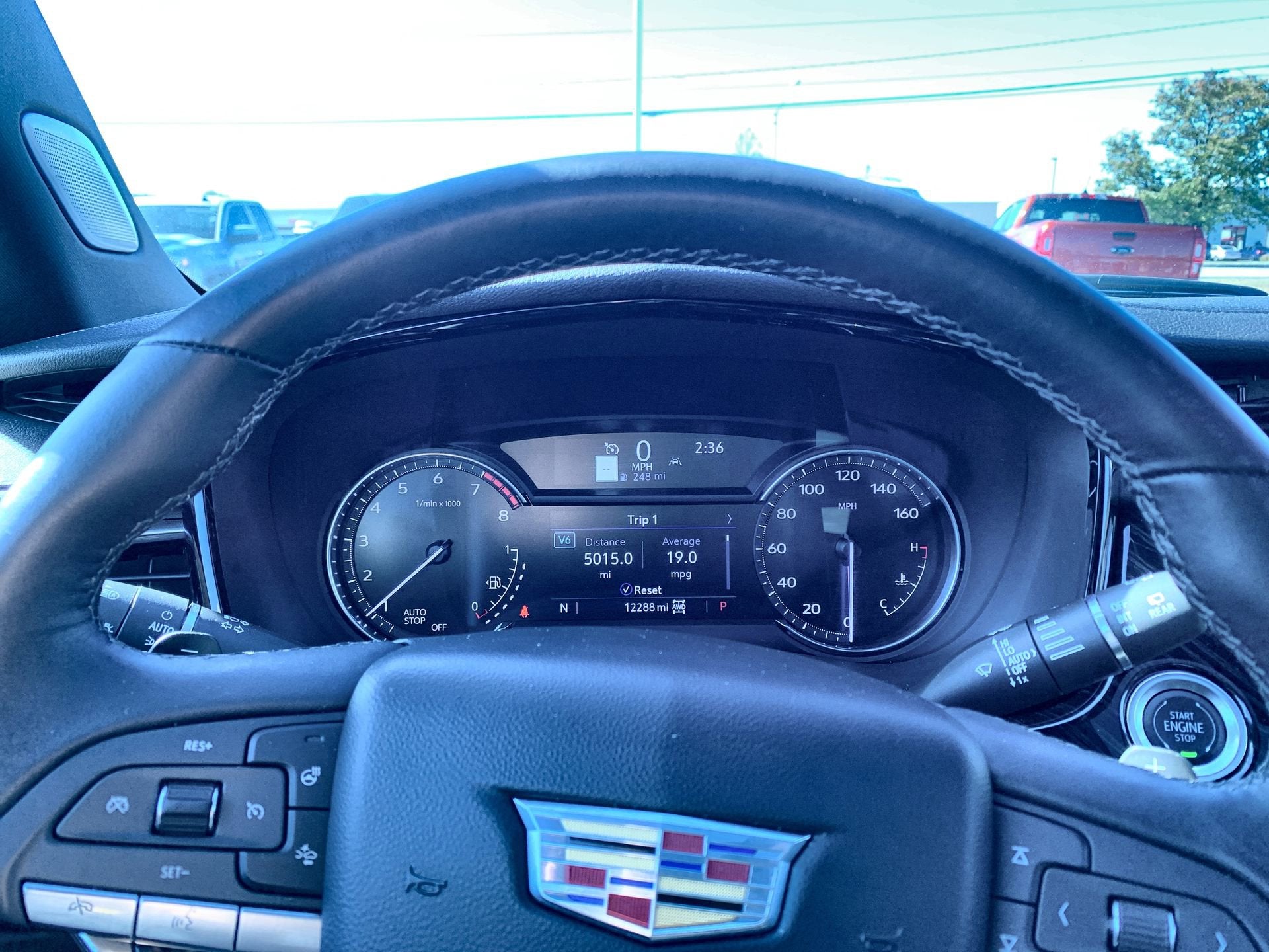 2025 Cadillac XT6 AWD Premium Luxury