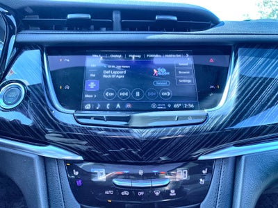 2025 Cadillac XT6 AWD Premium Luxury