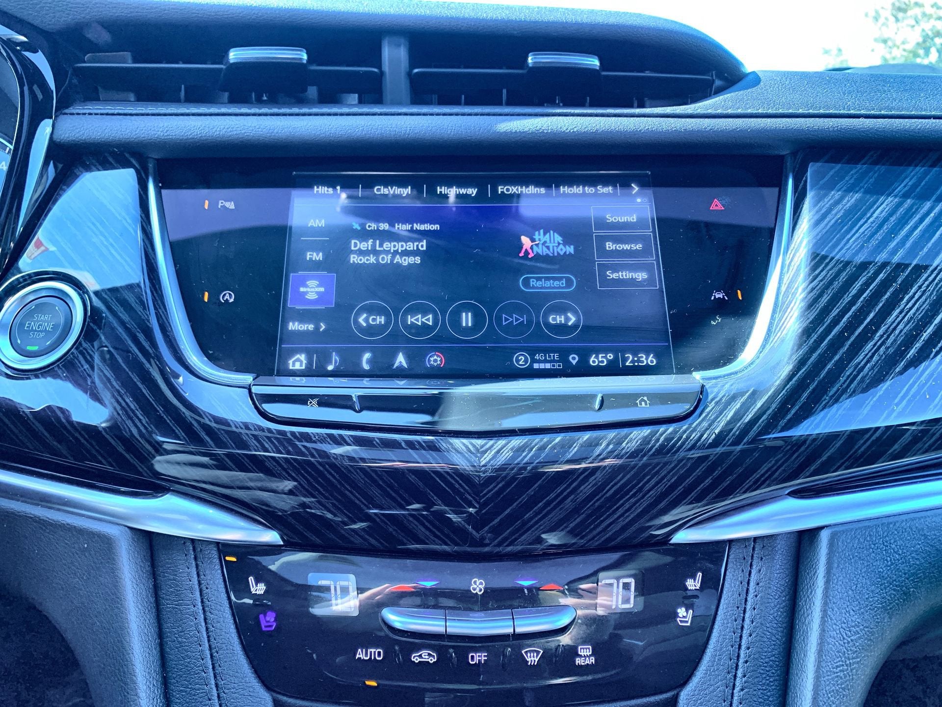 2025 Cadillac XT6 AWD Premium Luxury