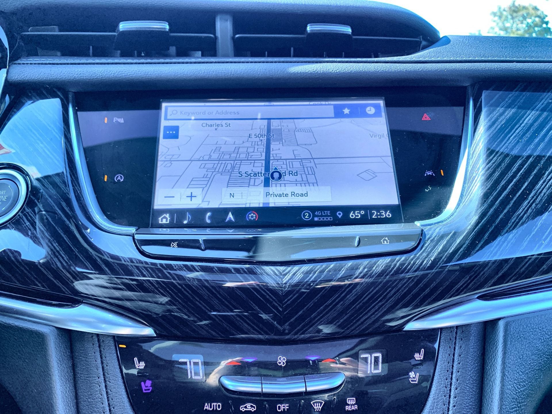 2025 Cadillac XT6 AWD Premium Luxury