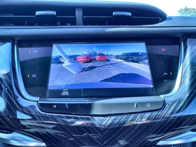 2025 Cadillac XT6 AWD Premium Luxury