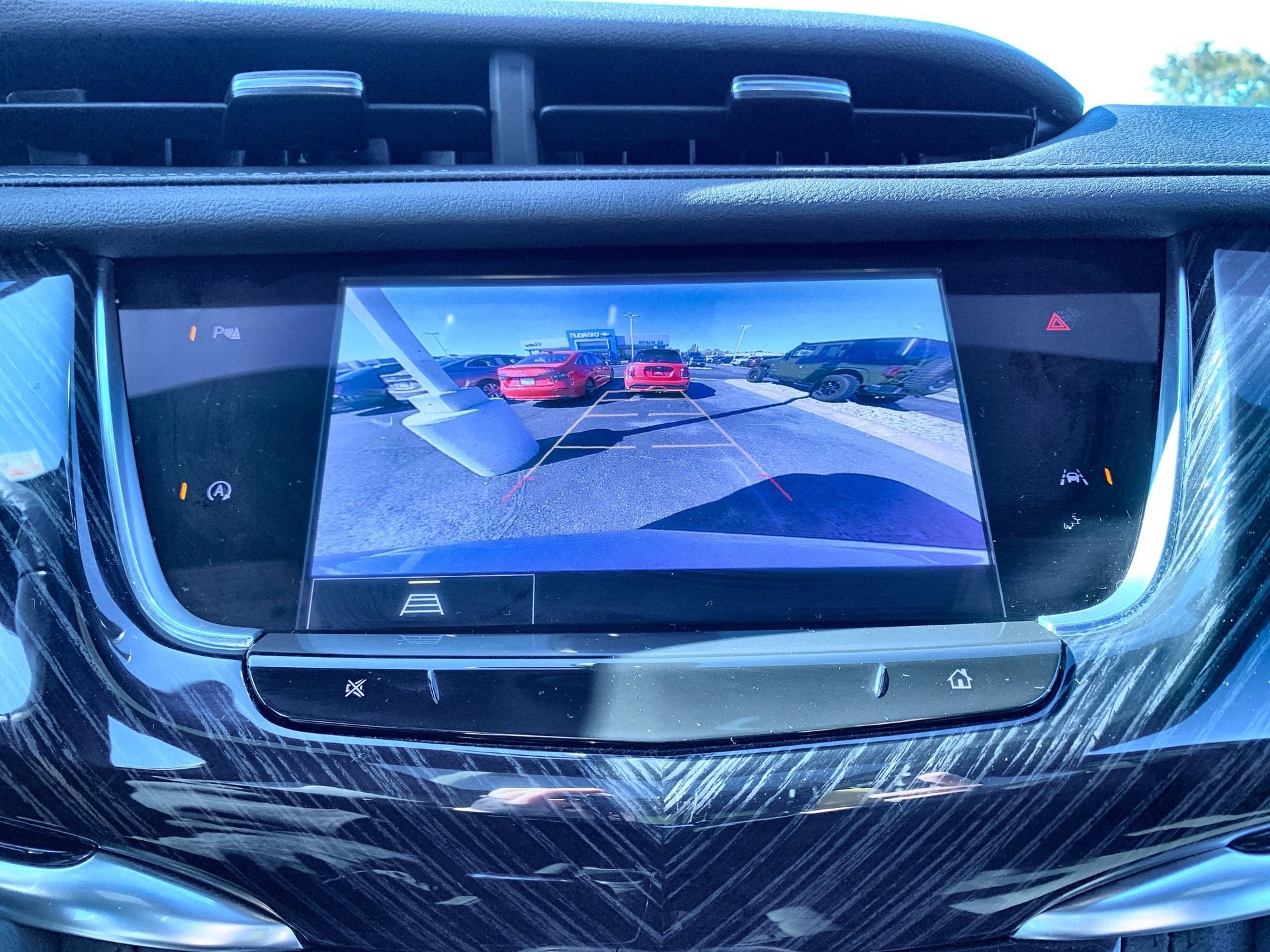 2025 Cadillac XT6 AWD Premium Luxury