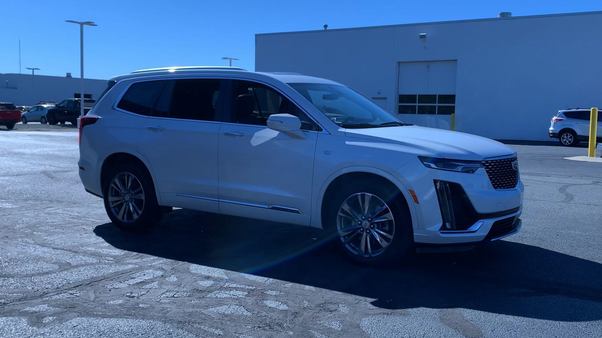 2025 Cadillac XT6 AWD Premium Luxury