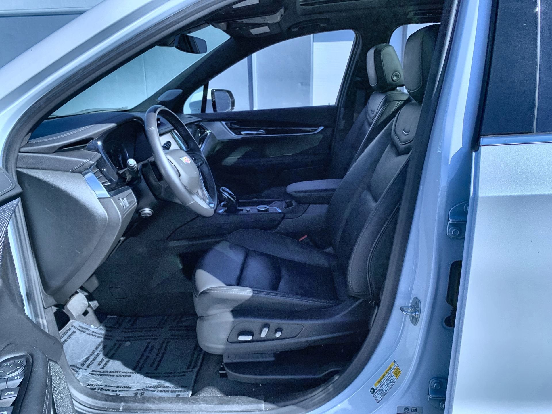 2025 Cadillac XT6 AWD Premium Luxury