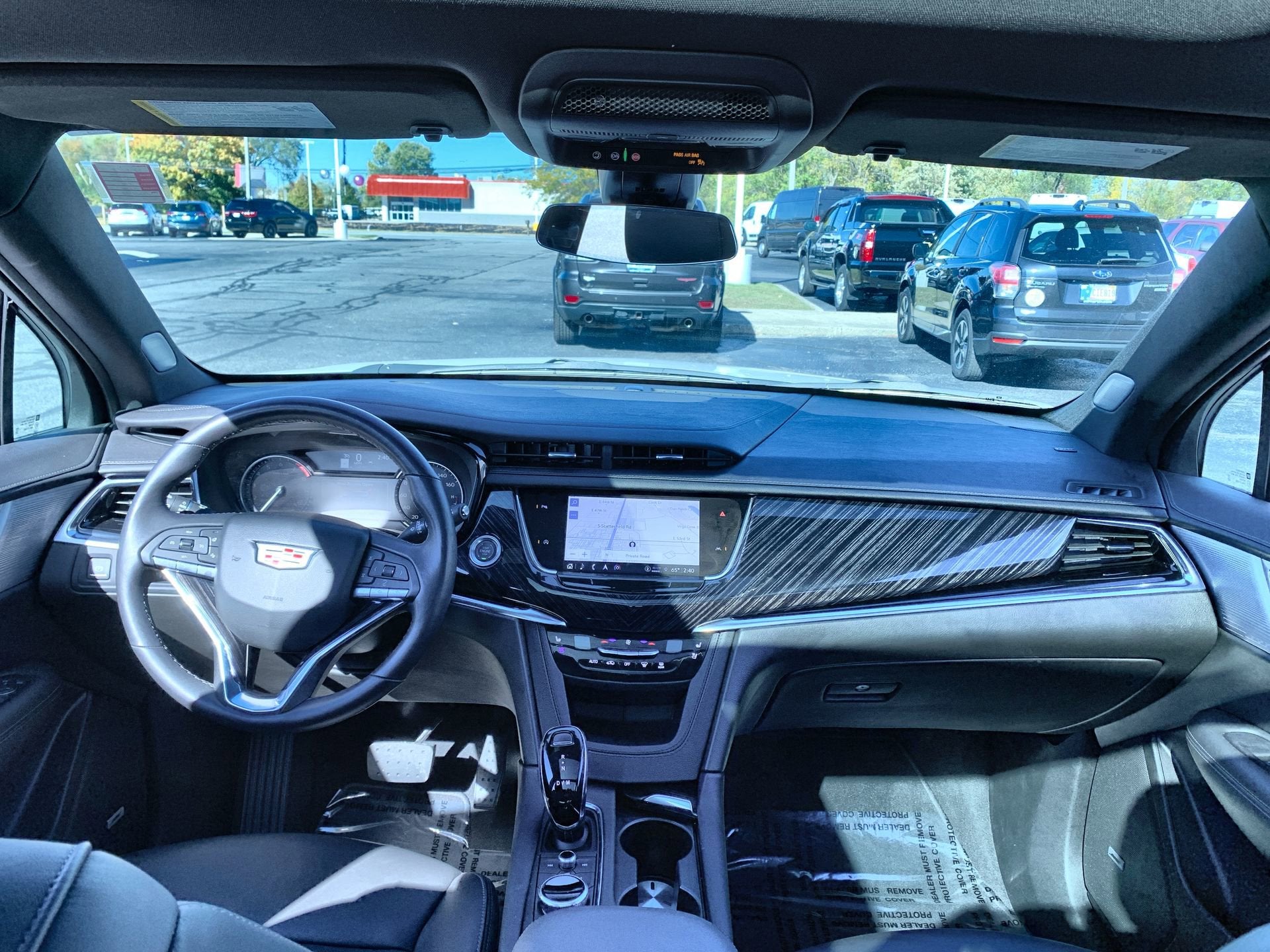 2025 Cadillac XT6 AWD Premium Luxury