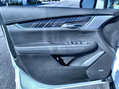 2025 Cadillac XT6 AWD Premium Luxury